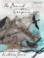 The Bonniest Companie, by Kathleen Jamie. Picador Poetry